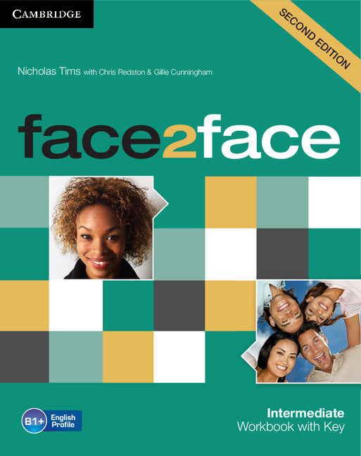 face2face Intermediate Workbook with Key | Zookal Textbooks | Zookal Textbooks