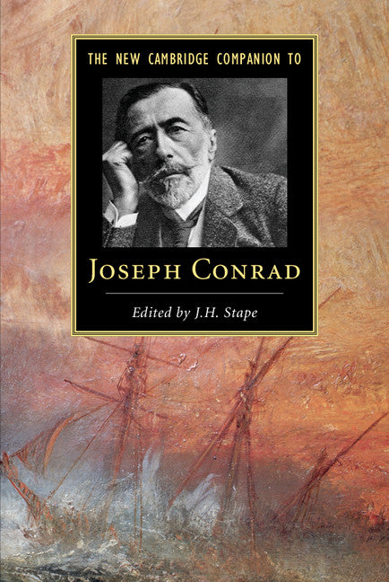 The New Cambridge Companion to Joseph Conrad | Zookal Textbooks | Zookal Textbooks