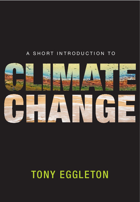 A Short Introduction to Climate Change | Zookal Textbooks | Zookal Textbooks