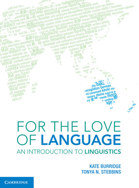 For the Love of Language | Zookal Textbooks | Zookal Textbooks