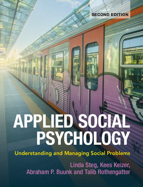 Applied Social Psychology   | Zookal Textbooks | Zookal Textbooks