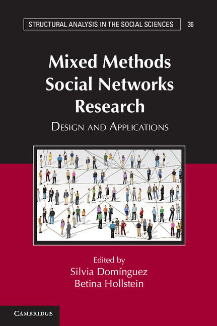 Mixed Methods Social Networks Research | Zookal Textbooks | Zookal Textbooks