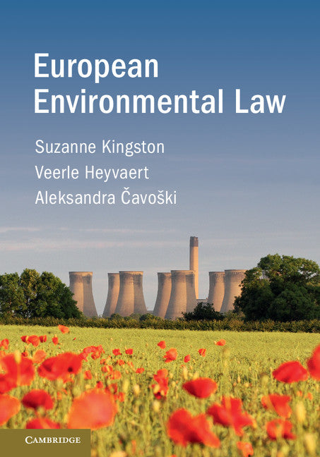 European Environmental Law | Zookal Textbooks | Zookal Textbooks
