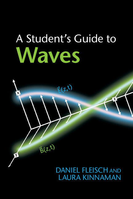 A Student's Guide to Waves | Zookal Textbooks | Zookal Textbooks