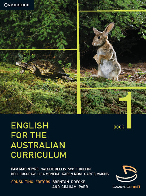 English for the Australian Curriculum Book 1 | Zookal Textbooks | Zookal Textbooks