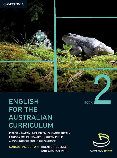 English for the Australian Curriculum Book 2 | Zookal Textbooks | Zookal Textbooks