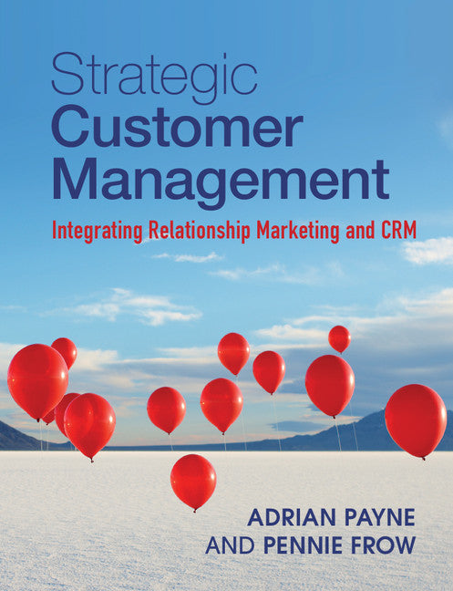 Strategic Customer Management | Zookal Textbooks | Zookal Textbooks