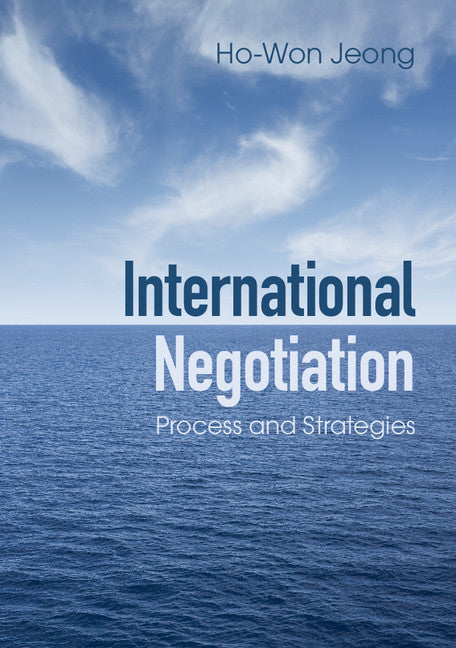 International Negotiation | Zookal Textbooks | Zookal Textbooks