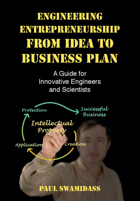 Engineering Entrepreneurship from Idea to Business Plan | Zookal Textbooks | Zookal Textbooks