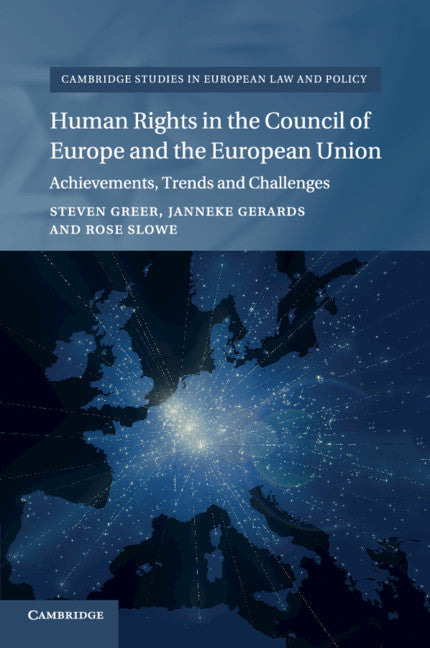 Human Rights in the Council of Europe and the European Union | Zookal Textbooks | Zookal Textbooks