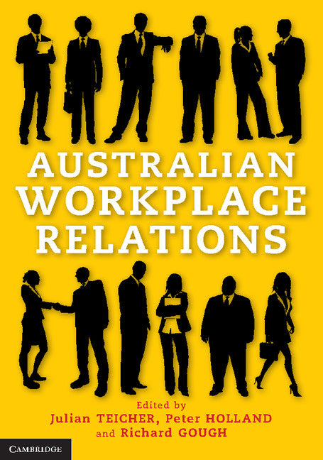 Australian Workplace Relations | Zookal Textbooks | Zookal Textbooks