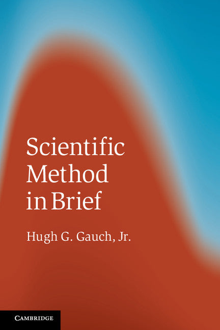 Scientific Method in Brief | Zookal Textbooks | Zookal Textbooks