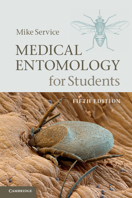 Medical Entomology for Students | Zookal Textbooks | Zookal Textbooks