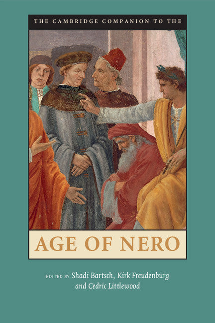 The Cambridge Companion to the Age of Nero | Zookal Textbooks | Zookal Textbooks