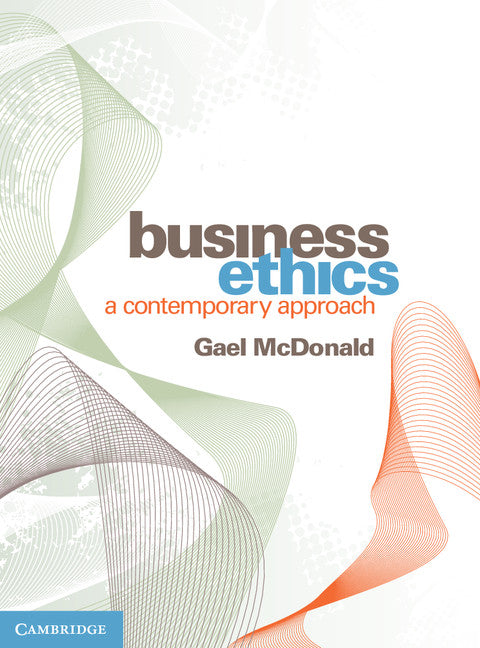 Business Ethics | Zookal Textbooks | Zookal Textbooks