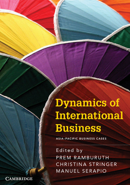 Dynamics of International Business: Asia-Pacific Business Cases | Zookal Textbooks | Zookal Textbooks