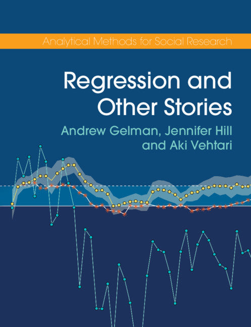 Regression and Other Stories | Zookal Textbooks | Zookal Textbooks