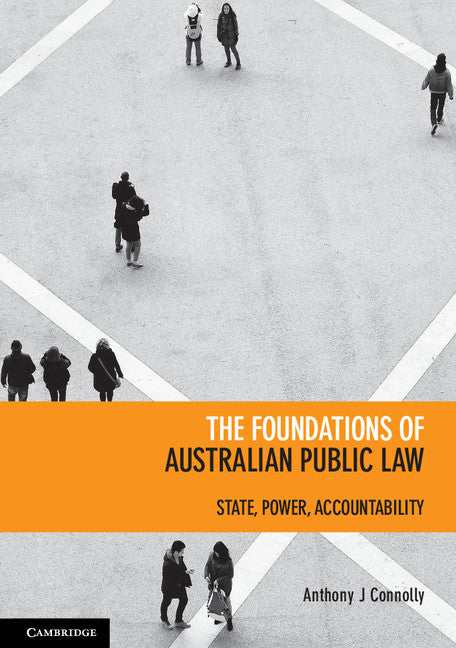 The Foundations of Australian Public Law | Zookal Textbooks | Zookal Textbooks