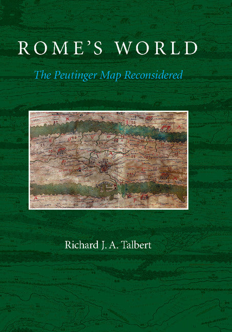 Rome's World | Zookal Textbooks | Zookal Textbooks