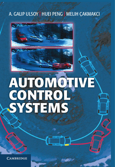 Automotive Control Systems | Zookal Textbooks | Zookal Textbooks