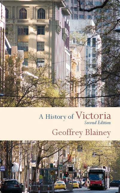 A History of Victoria | Zookal Textbooks | Zookal Textbooks