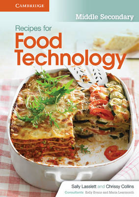 Recipes for Food Technology Middle Secondary Workbook | Zookal Textbooks | Zookal Textbooks