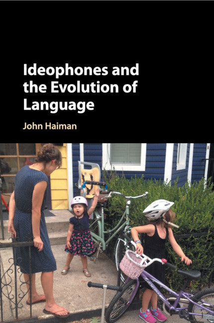 Ideophones and the Evolution of Language | Zookal Textbooks | Zookal Textbooks