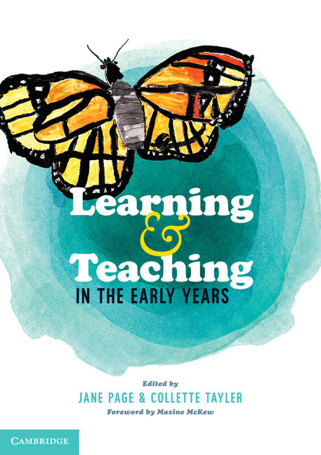 Learning and Teaching in the Early Years | Zookal Textbooks | Zookal Textbooks
