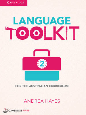 Language Toolkit for the Australian Curriculum 2 | Zookal Textbooks | Zookal Textbooks