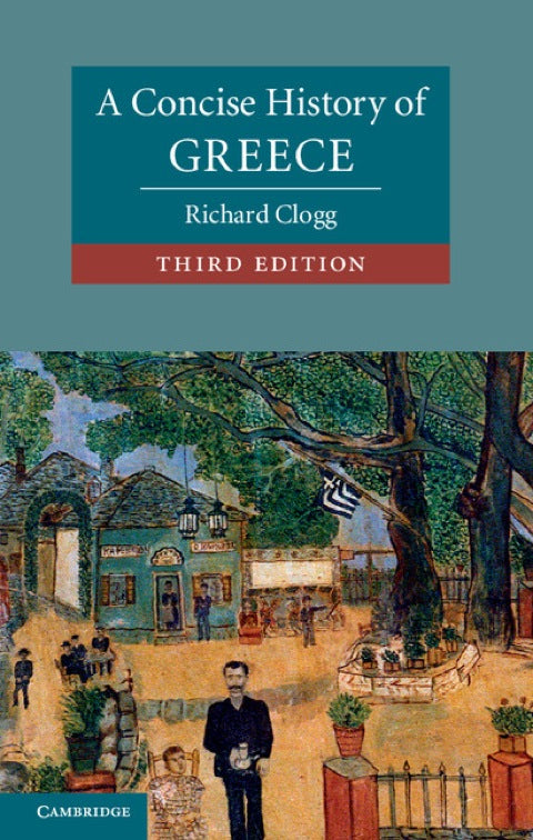 A Concise History of Greece | Zookal Textbooks | Zookal Textbooks