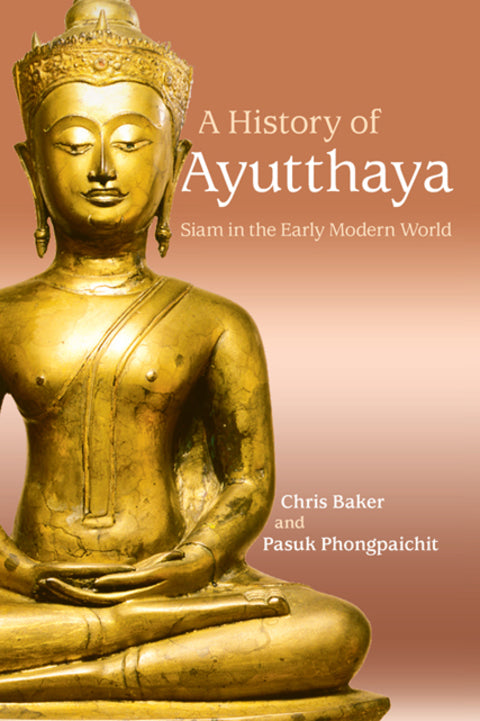 A History of Ayutthaya | Zookal Textbooks | Zookal Textbooks