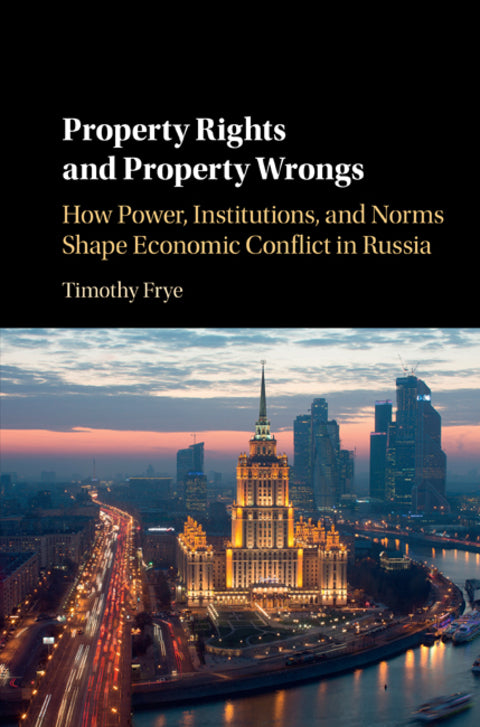 Property Rights and Property Wrongs | Zookal Textbooks | Zookal Textbooks