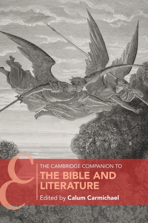 The Cambridge Companion to the Bible and Literature | Zookal Textbooks | Zookal Textbooks