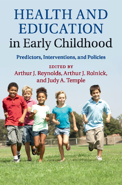 Health and Education in Early Childhood | Zookal Textbooks | Zookal Textbooks