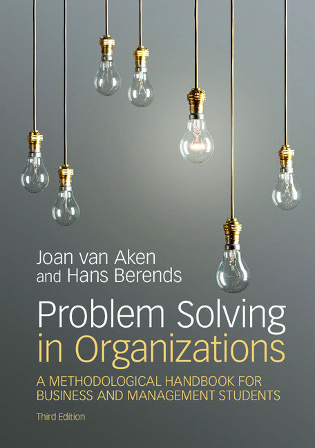 Problem Solving in Organizations   | Zookal Textbooks | Zookal Textbooks