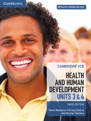 Cambridge VCE Health and Human Development Units 3 and 4 | Zookal Textbooks | Zookal Textbooks