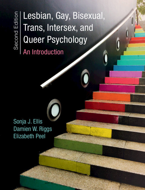 Lesbian, Gay, Bisexual, Trans, Intersex, and Queer Psychology | Zookal Textbooks | Zookal Textbooks