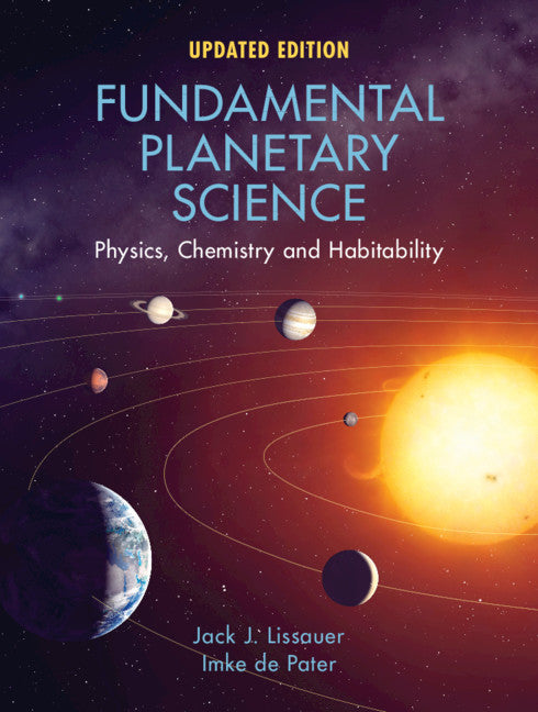 Fundamental Planetary Science | Zookal Textbooks | Zookal Textbooks
