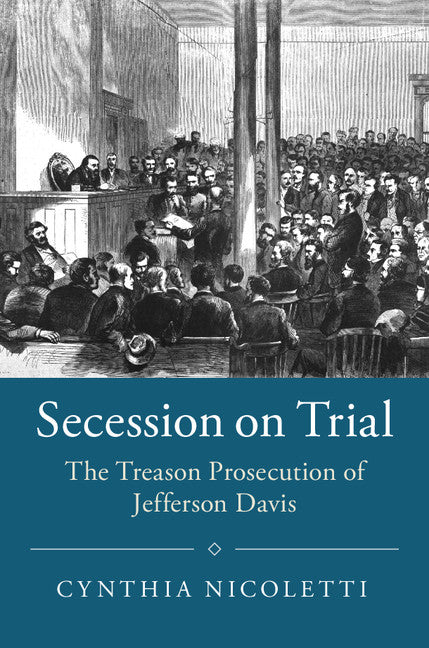 Secession on Trial | Zookal Textbooks | Zookal Textbooks