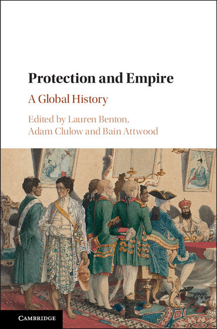 Protection and Empire | Zookal Textbooks | Zookal Textbooks