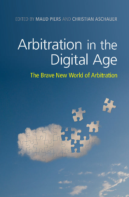 Arbitration in the Digital Age | Zookal Textbooks | Zookal Textbooks