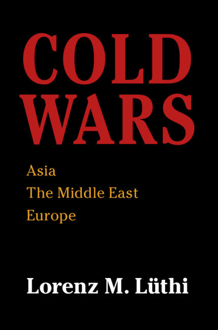 Cold Wars | Zookal Textbooks | Zookal Textbooks