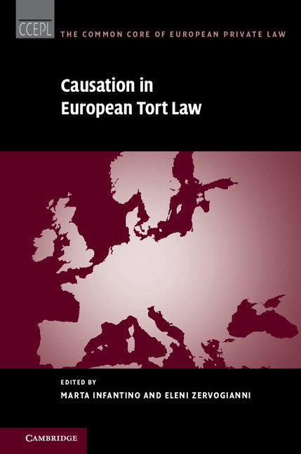 Causation in European Tort Law | Zookal Textbooks | Zookal Textbooks