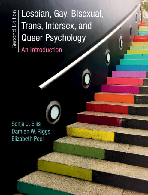 Lesbian, Gay, Bisexual, Trans, Intersex, and Queer Psychology | Zookal Textbooks | Zookal Textbooks