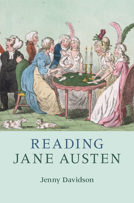 Reading Jane Austen   | Zookal Textbooks | Zookal Textbooks