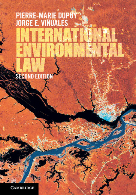 International Environmental Law | Zookal Textbooks | Zookal Textbooks