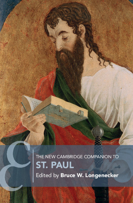 The New Cambridge Companion to St. Paul | Zookal Textbooks | Zookal Textbooks