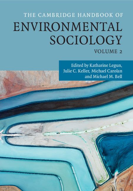 The Cambridge Handbook of Environmental Sociology  : Volume 2 | Zookal Textbooks | Zookal Textbooks