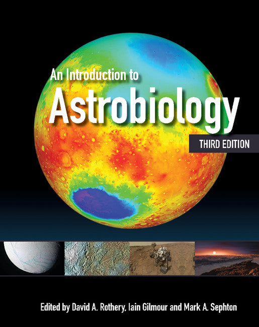 An Introduction to Astrobiology | Zookal Textbooks | Zookal Textbooks