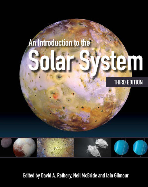 An Introduction to the Solar System | Zookal Textbooks | Zookal Textbooks